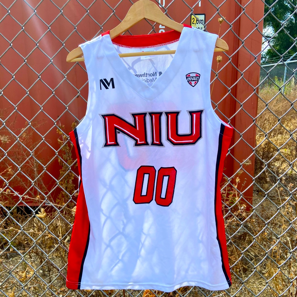 Ncaa Niu Huskies 2019 Basketball Jersey